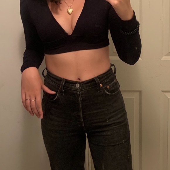 Levi’s Ribcage Straight Ankle - Picture 6 of 7